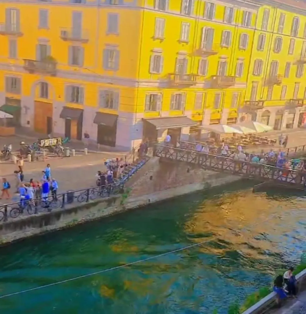 Milano Apartment Navigli View Grande