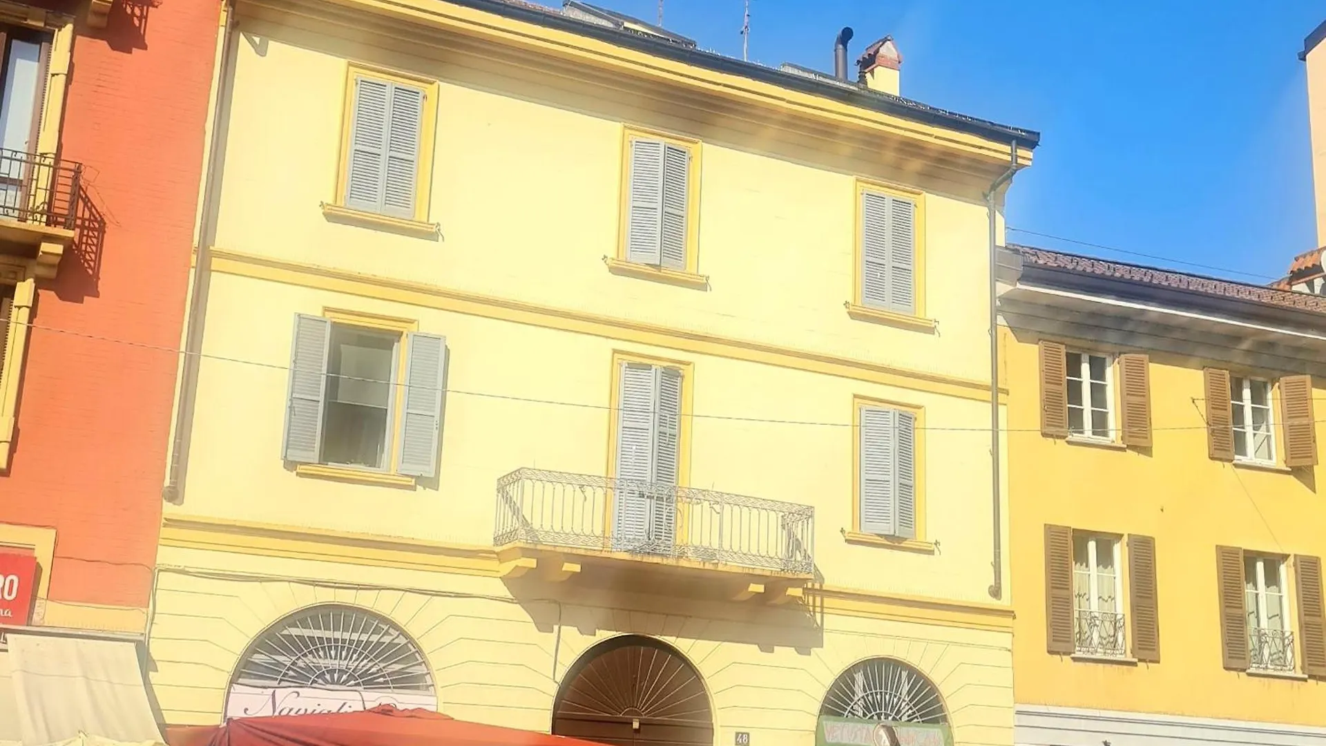 Milano Apartment Navigli View Grande